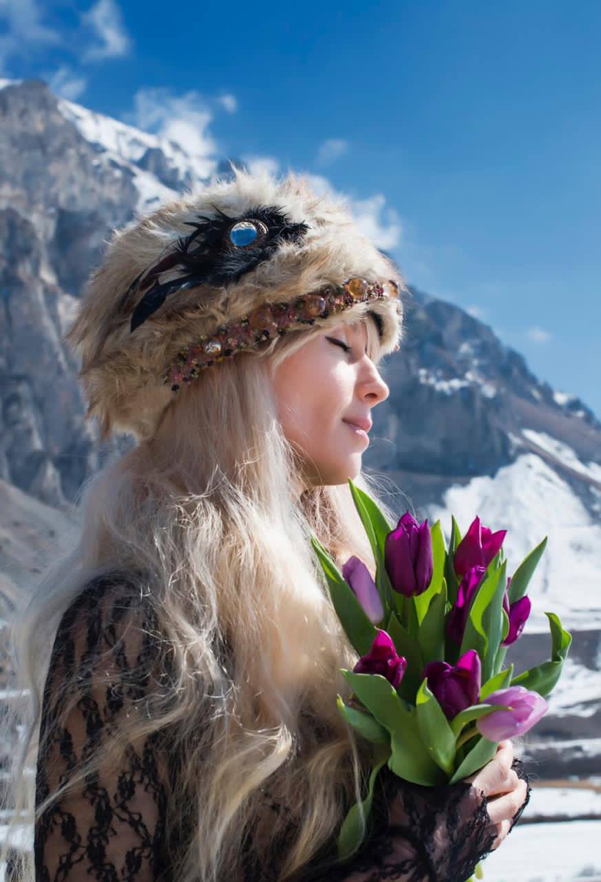 Практика Гибкая сила с Юлией